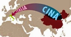 L'Italia svenduta ai cinesi
