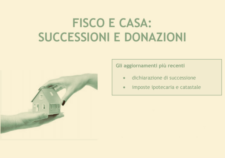 Tassa di successione, calcolo, aliquote, prima casa, ereditaria, ecc ... Quanto costa la successione ereditaria