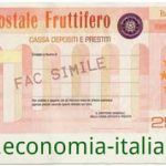 Imposta di Bollo e Tassazione Buoni Fruttiferi Postali