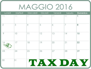 Tax Day: quand’é la scadenza quali tasse da pagare