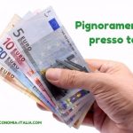 Pignoramento presso terzi: stipendio, beni, come riprendere i soldi