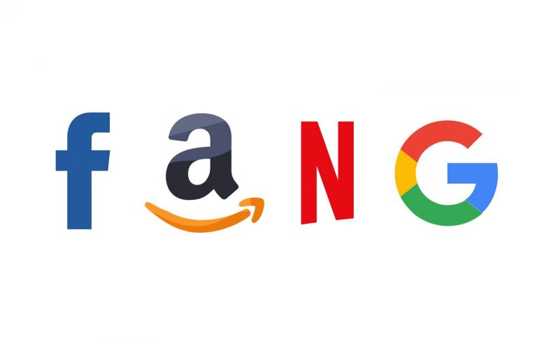 Tasse Azioni FAANG: Facebook, Google, Amazon, l'UE litiga 