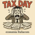 Scadenze Tasse Tax Day 2025 - 2026