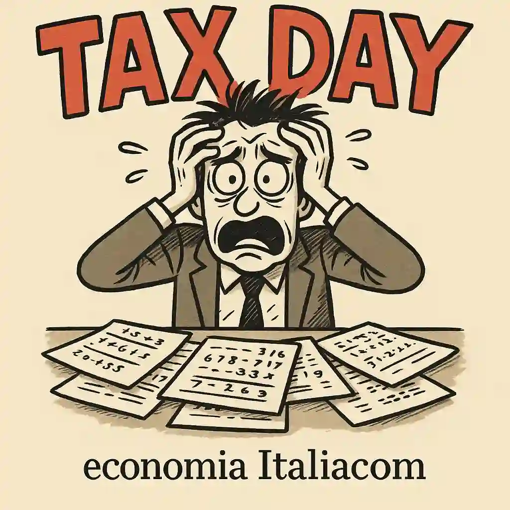 Scadenze Tasse Tax Day 2025 – 2026 Quando Pagare